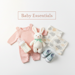 Collection image for: BABY ESSENTIALS