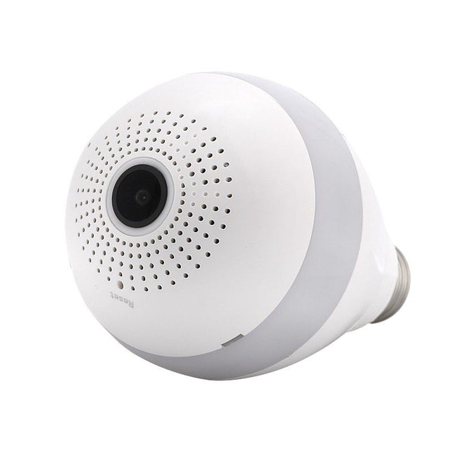 360 Degree IP Camera Light Bulb