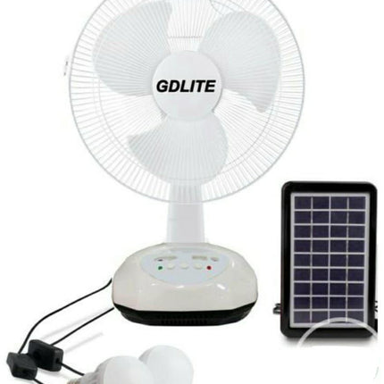 Solar Fan - GDLite GD8019