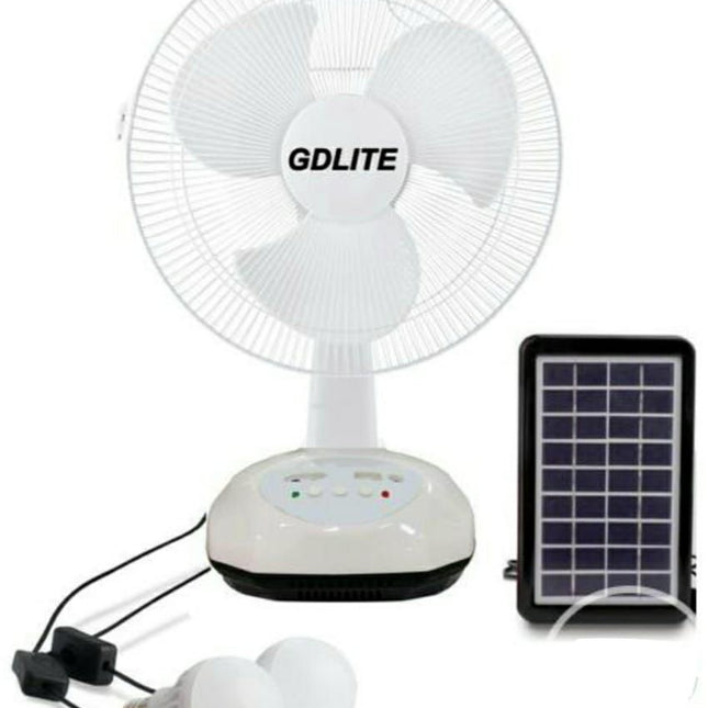 Solar Fan - GDLite GD8019