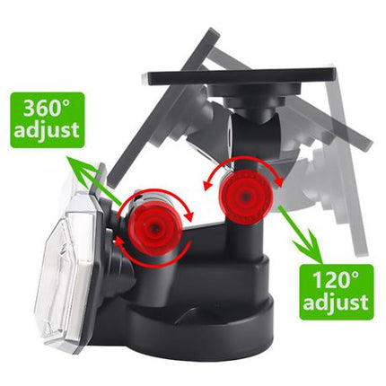 Solar Wall Lights with Motion Sensor