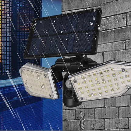 Solar Wall Lights with Motion Sensor