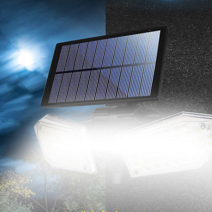 Solar Wall Lights with Motion Sensor