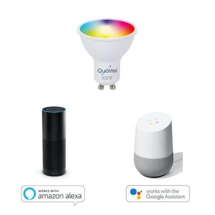Smart Wi-Fi LED Bulb