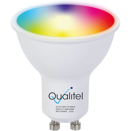 Smart Wi-Fi LED Bulb