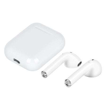 Wireless Bluetooth Ear Pods with Charging Box