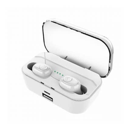 Digital Display Earbud Headset