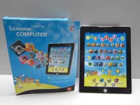 Kiddies Learning Computer