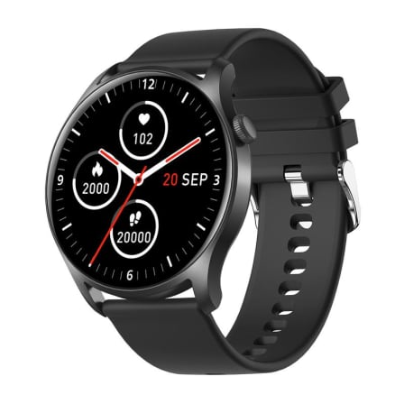 COLMI SKY 8 Smart Watch - Black