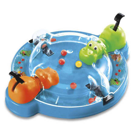 Chomping Hippos