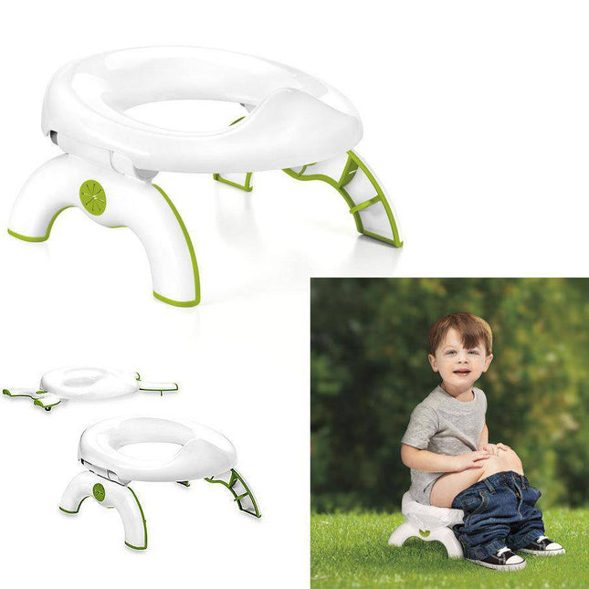 2 in 1 Go Potty