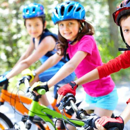 Kids Bicycle Helmet - Girl
