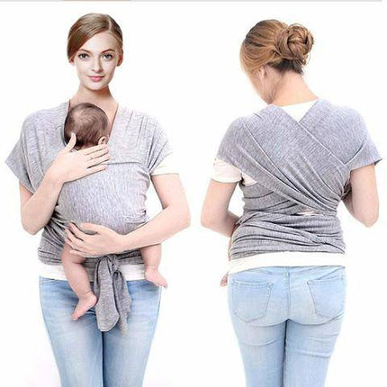 Baby Sling Wrap - Blue