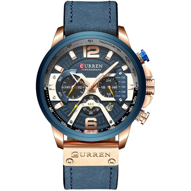 Curren 8329 Chronograph Watch
