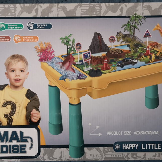 Animal paradise Dinosaur Table