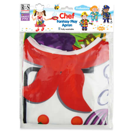 RGS-Role Play Chef Apron