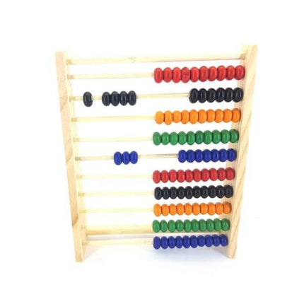 Wooden Abacus