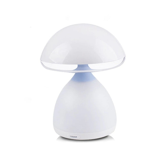 7 Colour changing Colourful Eye Mushroom Lamp