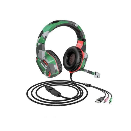 ESD08 Gaming Headphones-Camouflage