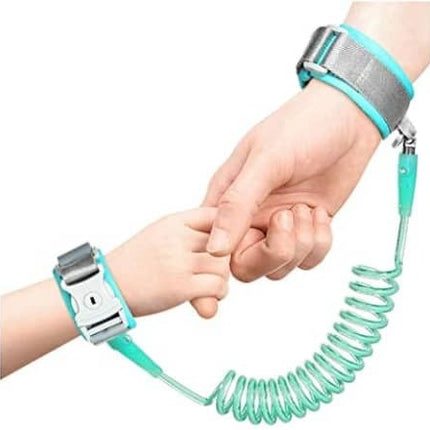 Children's anti-Lost Belt Traction Rope - Blue
