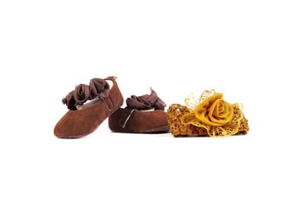 Toddler Infant Baby Girls Princess Shoe - 6-9 months
