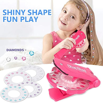 Deluxe Blinger gems Stapler Set