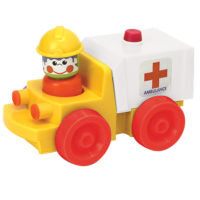 Emergency Rescue Push & Go