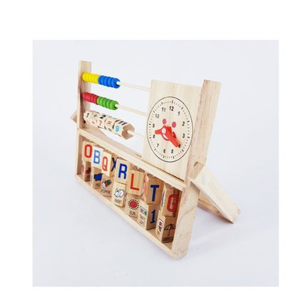 Wooden Activity Board