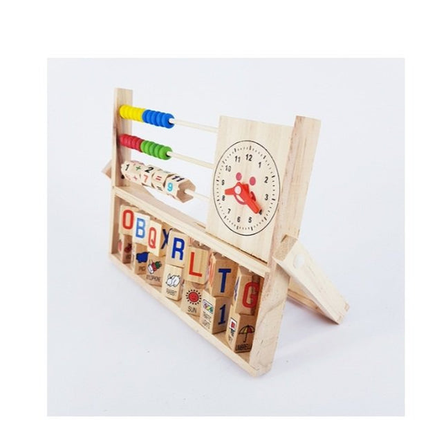 Wooden Activity Board