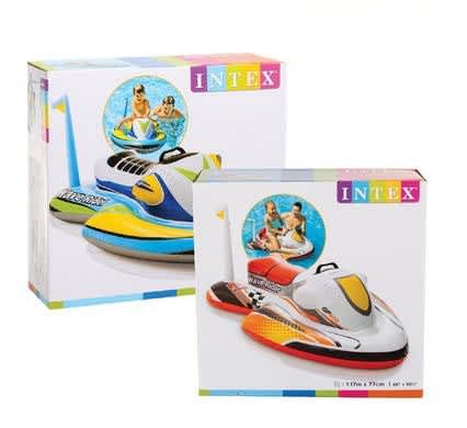 Intex ride-on Wave Rider inflatable