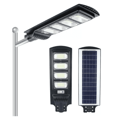 200-Watt Solar Street Light        (Includes Bracket)