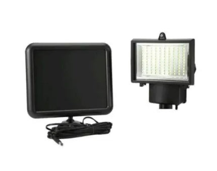 60 LED Solar Powered Lamp