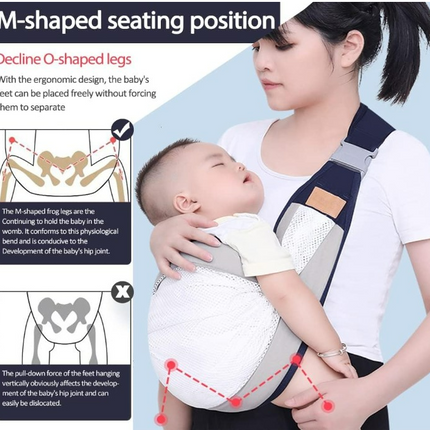 Baby Sling Straps 0-36 months