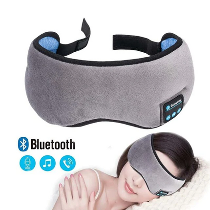 Bluetooth Sports/Sleep Headband Headphones