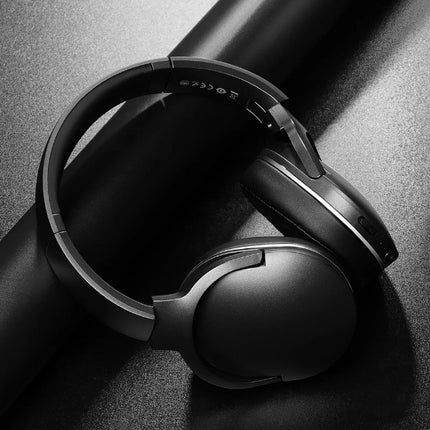 Baseus D02 Wireless Headphone Bluetooth 5.0 - Black