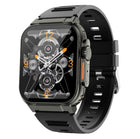 A70 Smart Watch  for Men/Women - Black