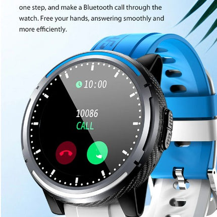 LEMFO New Smart Watch Men - Blue