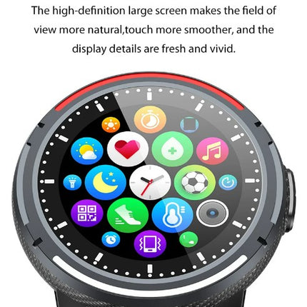 LEMFO New Smart Watch Men - Blue