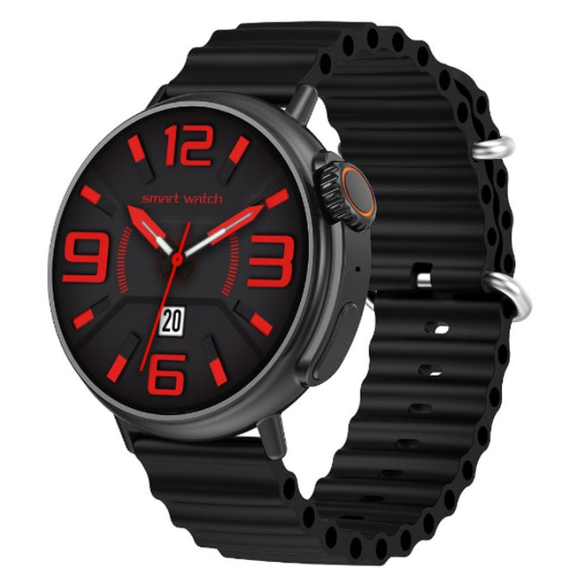 MT30 Smart Watch Ultra Long Range Waterproof - Black