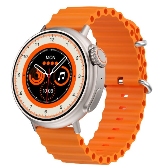 MT30 Smart Watch Ultra Long Range Waterproof - Orange