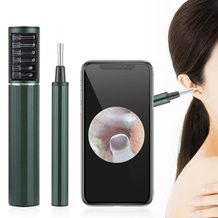 WiFi Visible Ear-Digging Endoscope 3.9mm