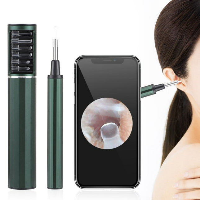 WiFi Visible Ear-Digging Endoscope 3.9mm