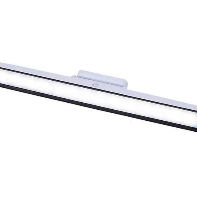 Table Lamp Led Cool Eye Protection Night Light - White