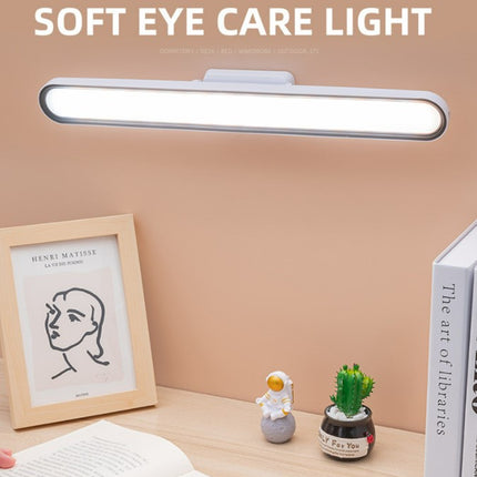 Table Lamp Led Cool Eye Protection Night Light - White
