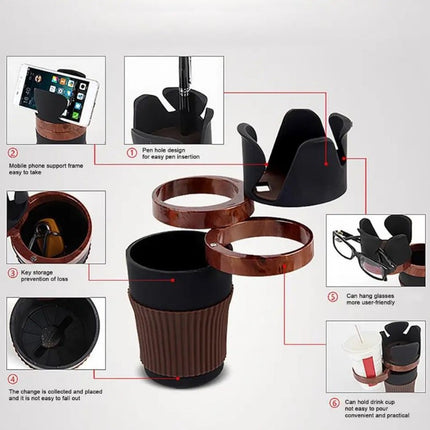 5-in-1 Cup Holder