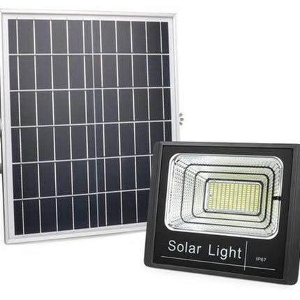 50W LED SOLAR Light with Remote Control