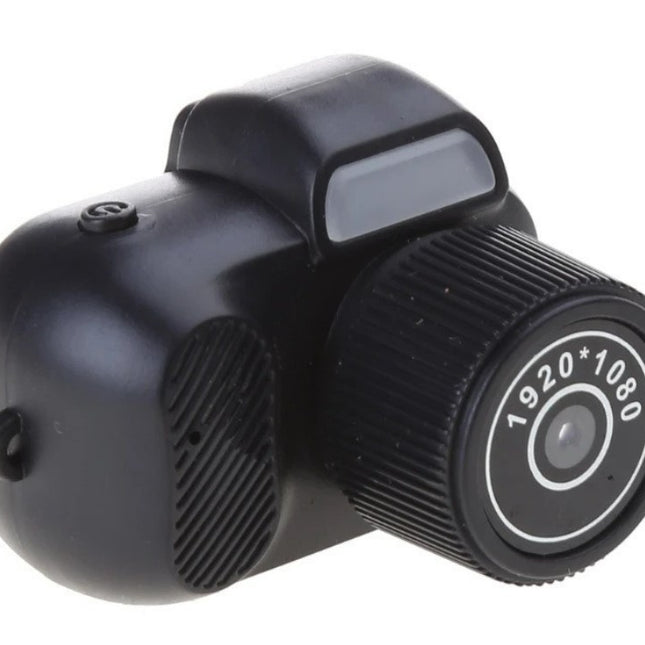 Mini Camera Video Recorder DVR1080P HD Sports Camera