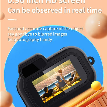 Mini Camera Video Recorder DVR1080P HD Sports Camera