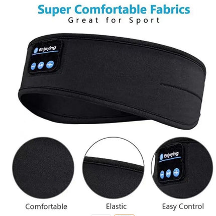 Wireless Sports Bluetooth Headband