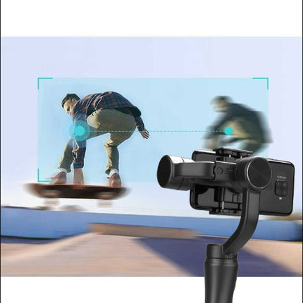 F6 stabilizer - Three-axis handheld gimbal for mobile phone